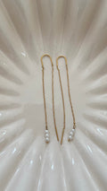 Boucles d'oreilles « Suzanne »
