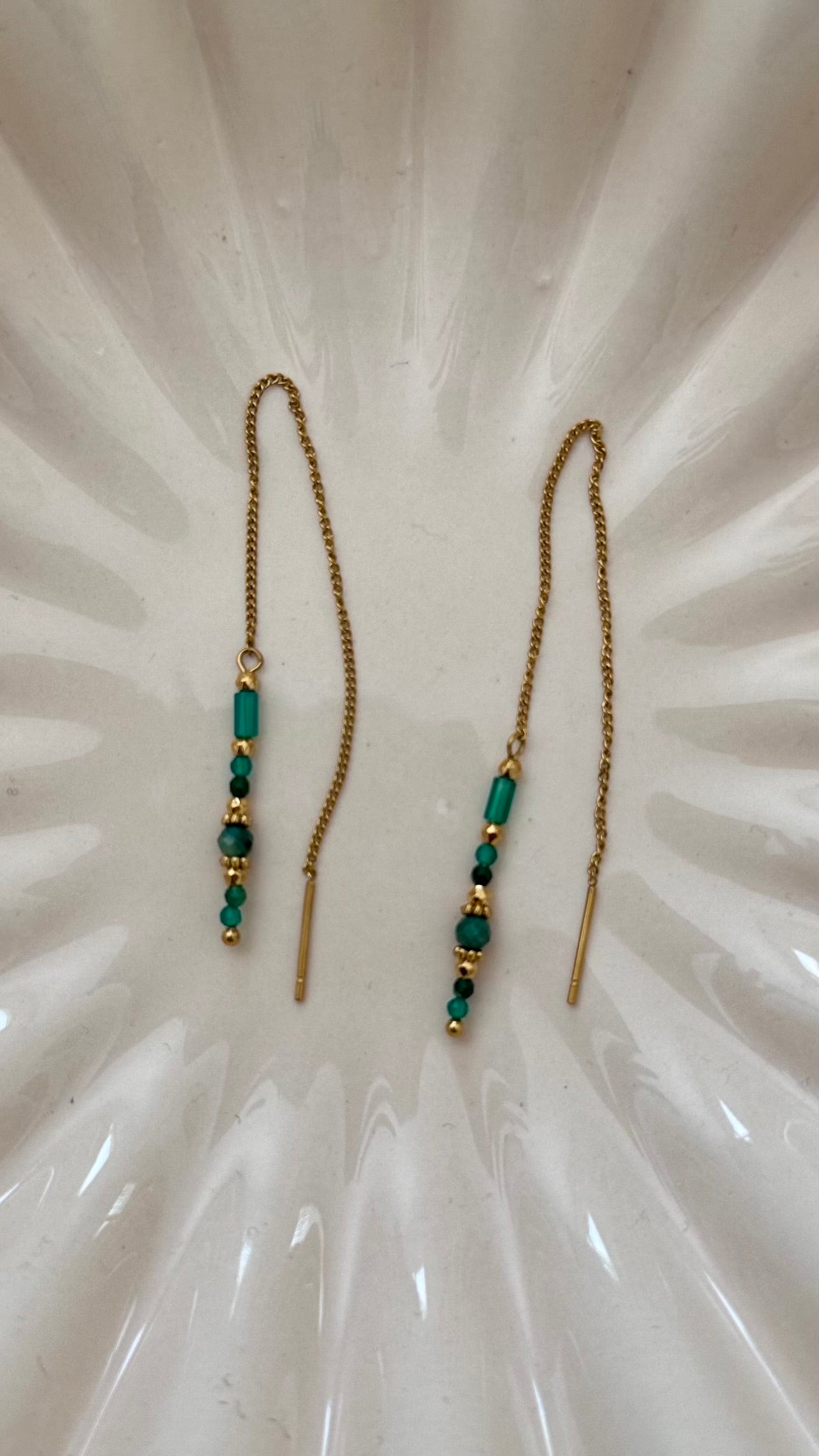 Boucles d’oreilles « Romy »