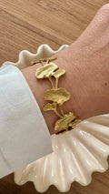 Bracelet rigide « Marguerite »