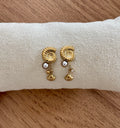 Boucles d’oreilles « Nolwenn »