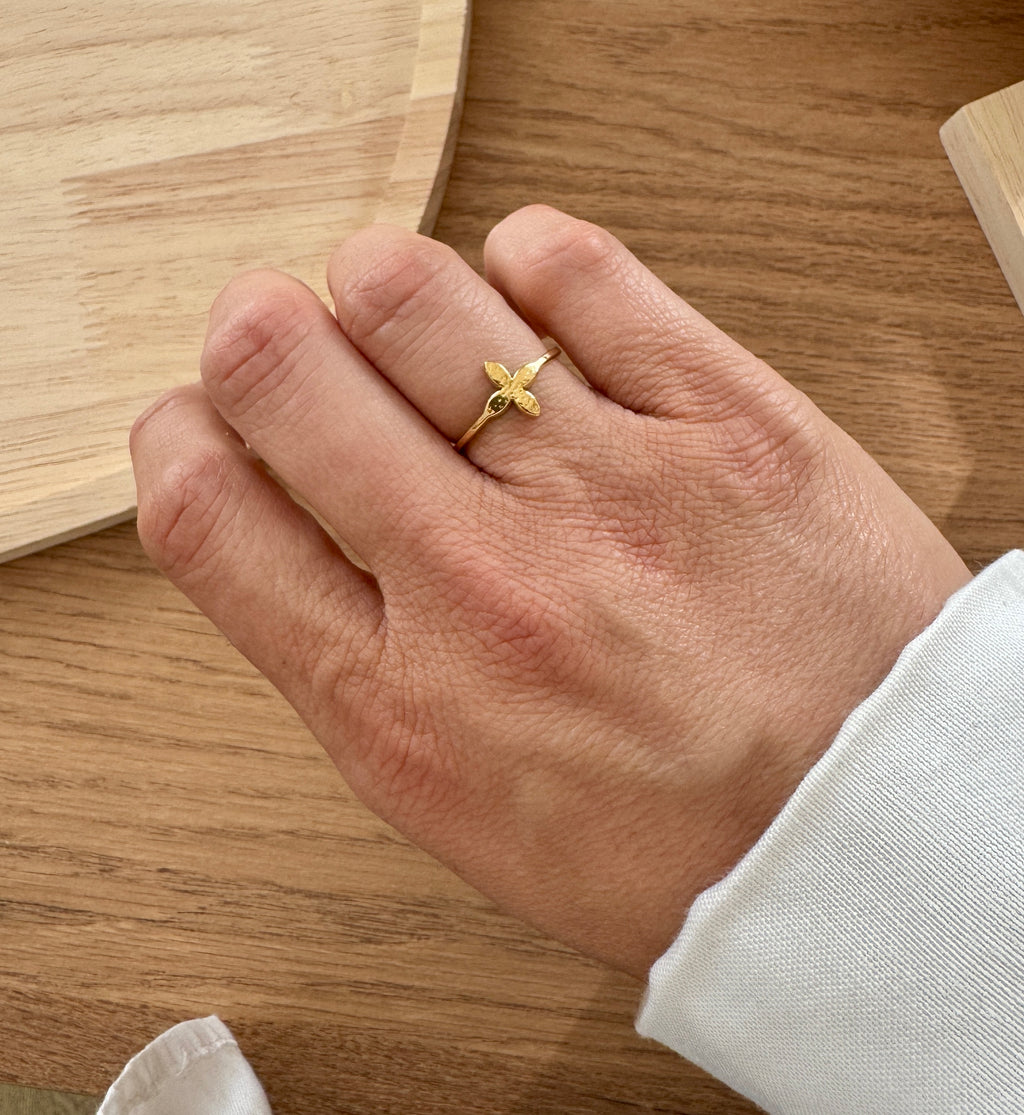 Bague « Violaine »