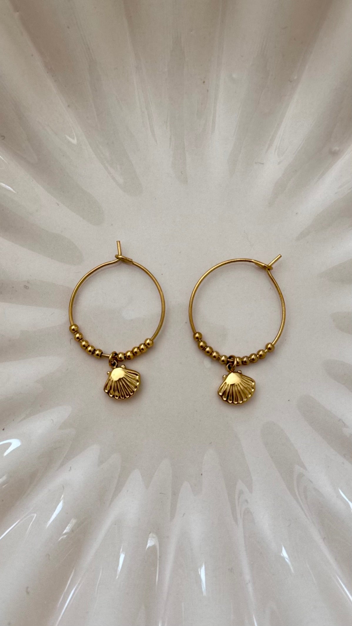Boucles d'oreilles « Odette »