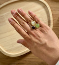 Bague « Tressy »