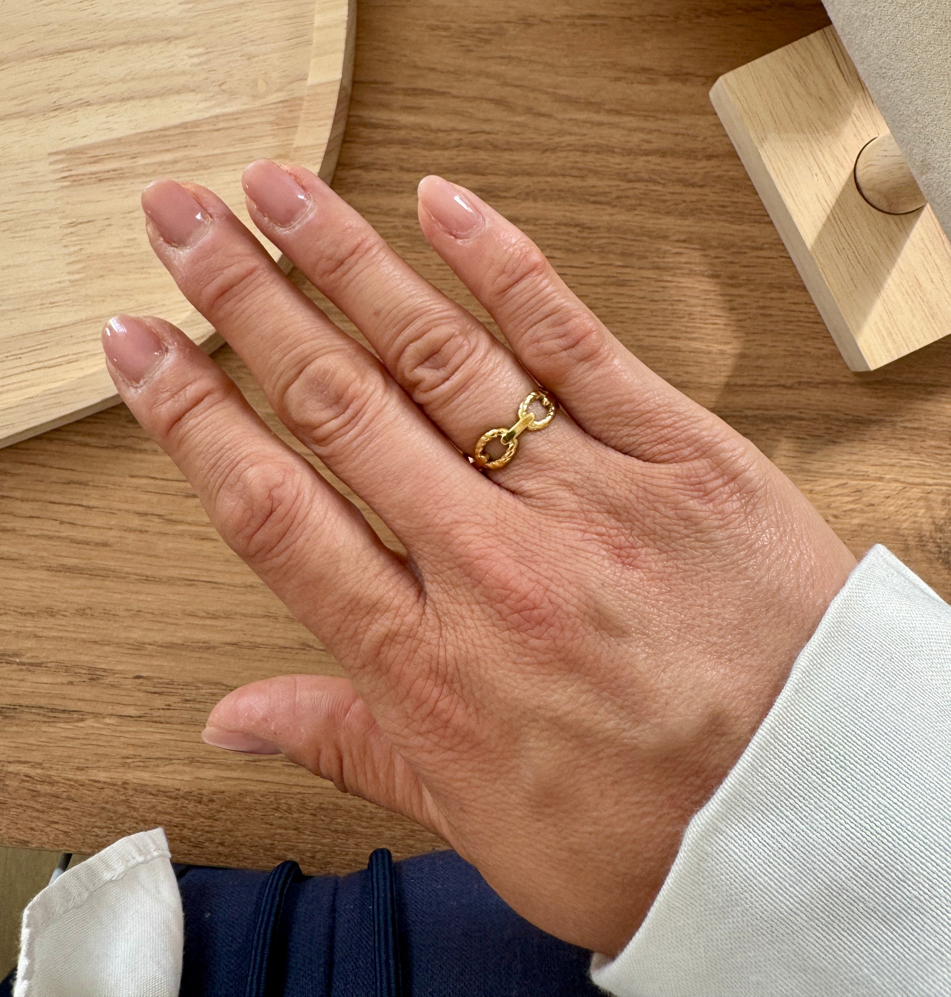 Bague « Lisa »