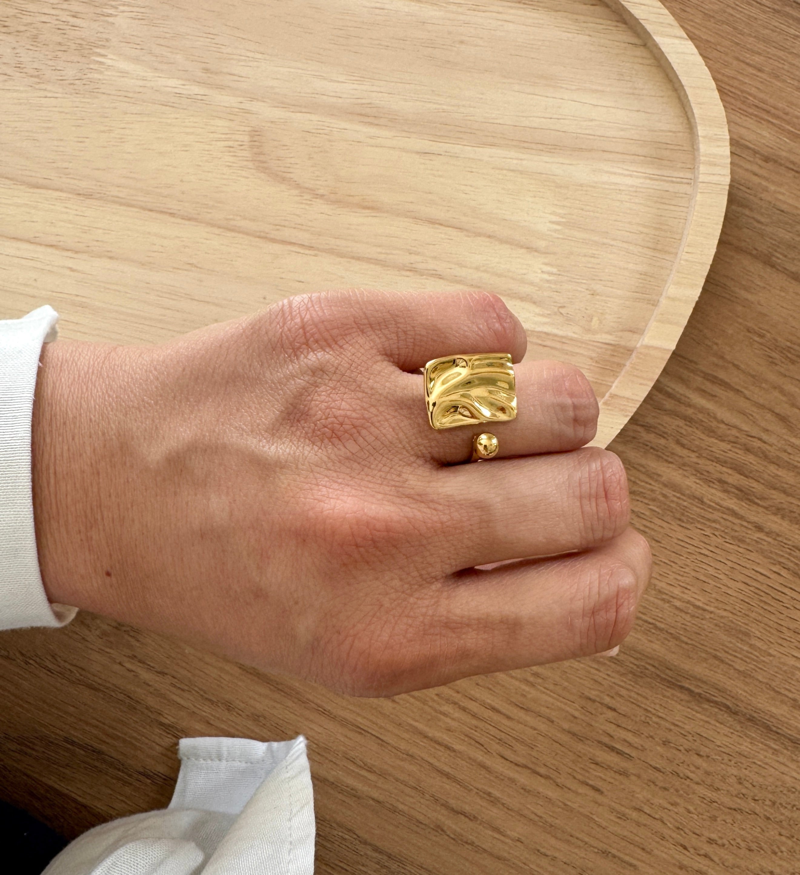 Bague « Ginette »