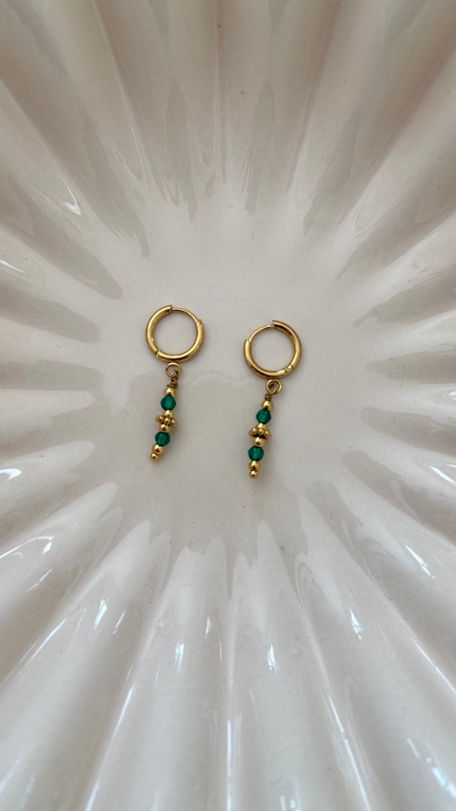 Boucles d'oreilles « Séréna »