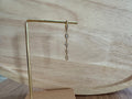 Boucle d’oreille « Rio »