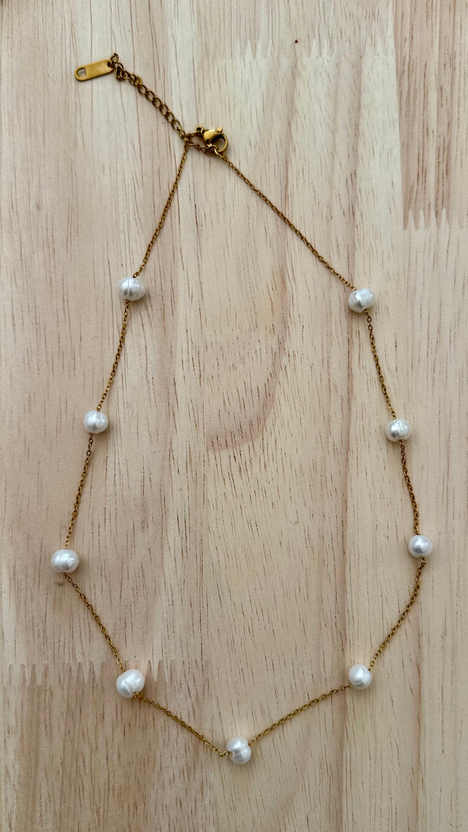 Collier « Elina »