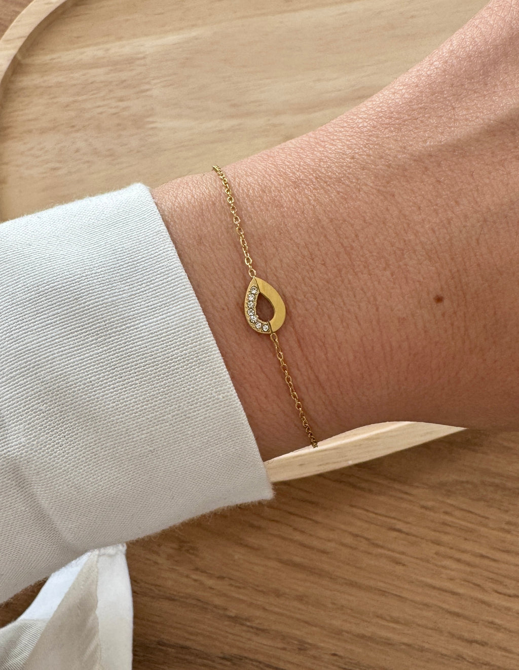 Bracelet « Vivienne »