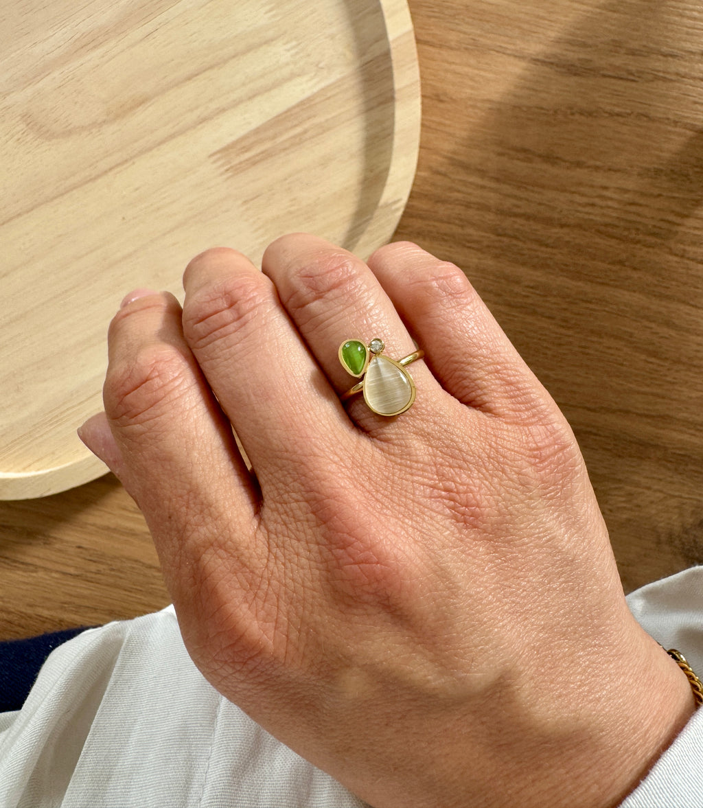 Bague « Mathilde »