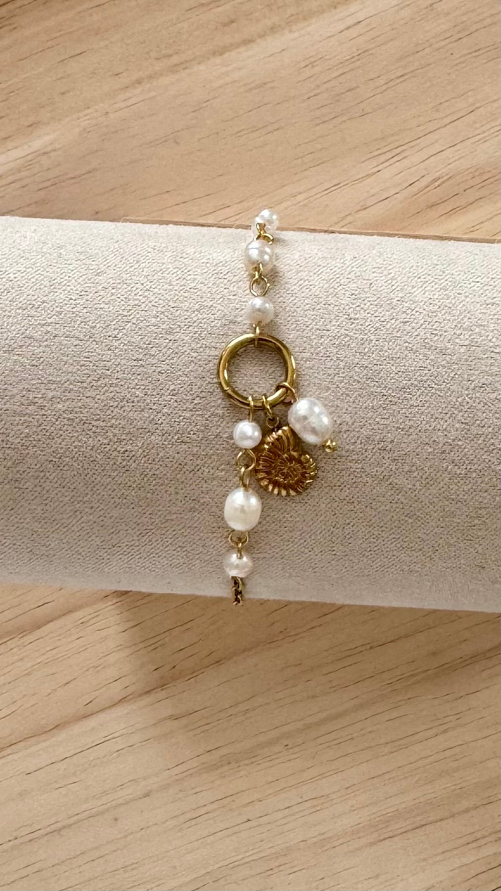Bracelet « Constance »