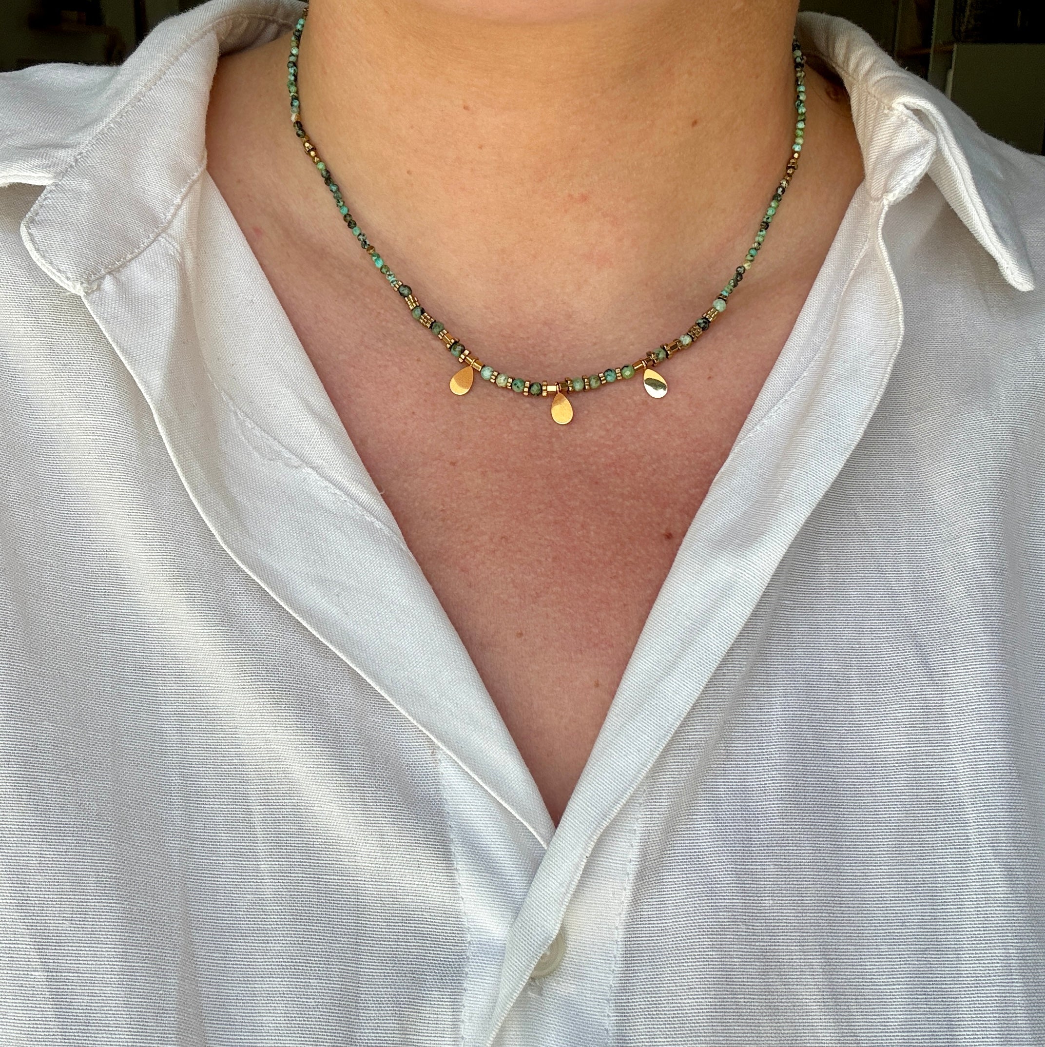 Collier « Marianne »