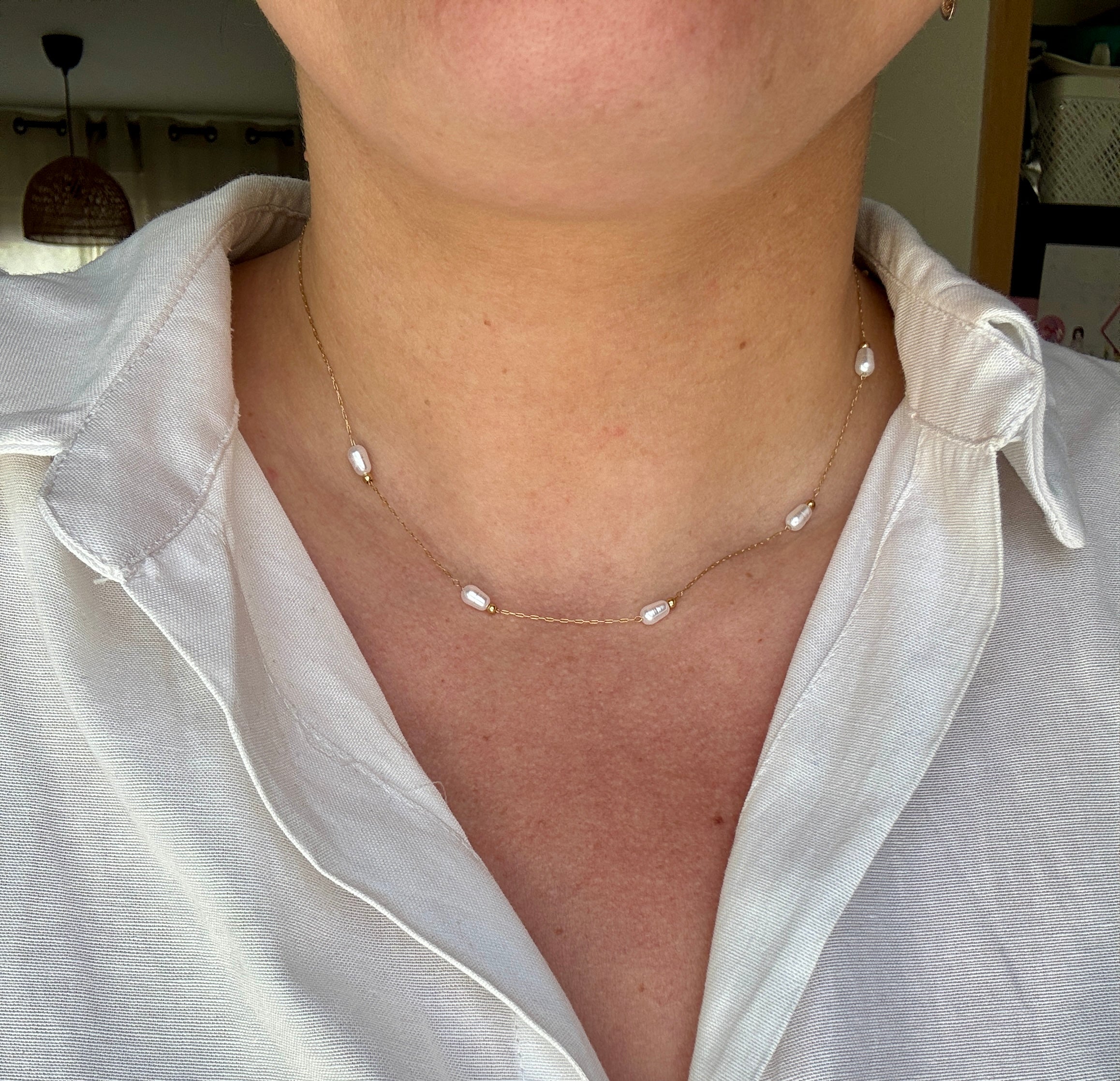 Collier « Laurence »