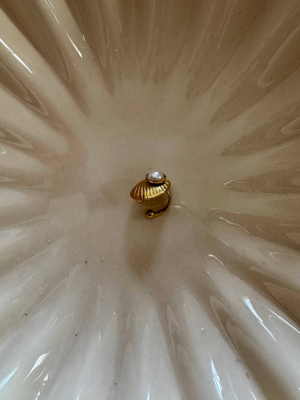 Bague d’oreilles « Tahiti »