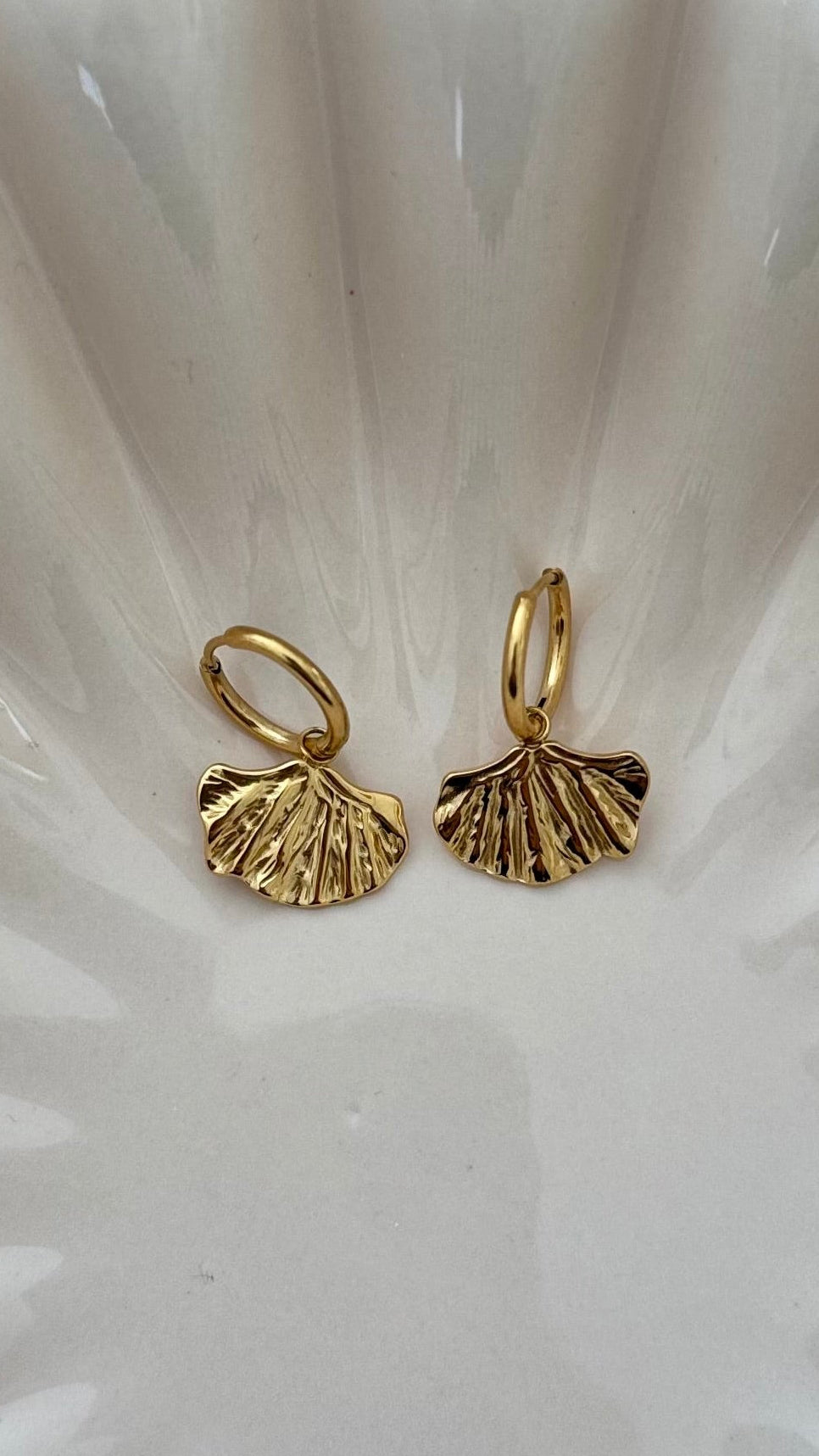 Boucles d'oreilles « Célèste »