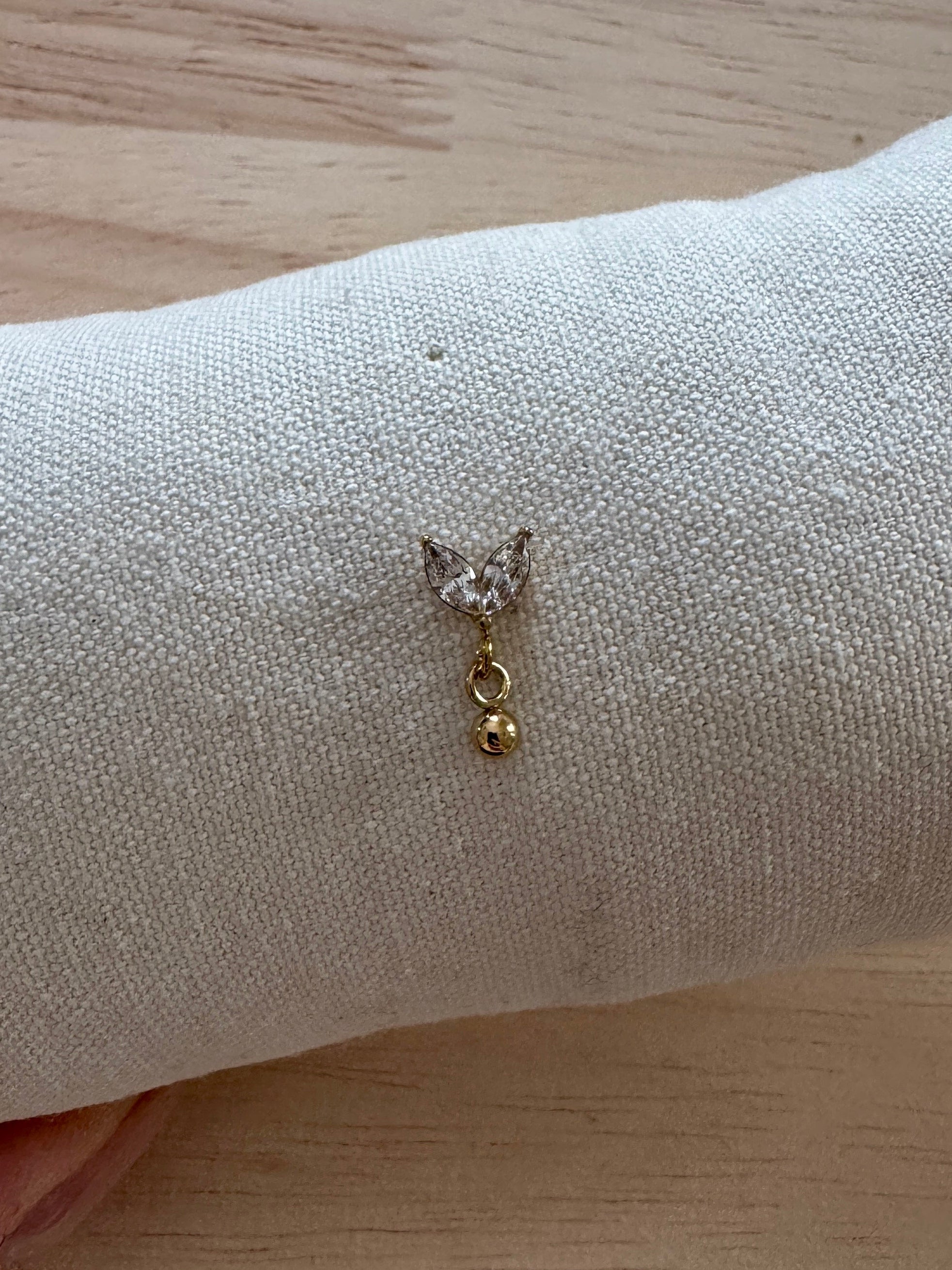 Boucle d’oreille « Cancun »