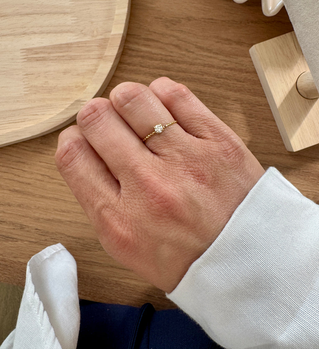 Bague « Thaïs »
