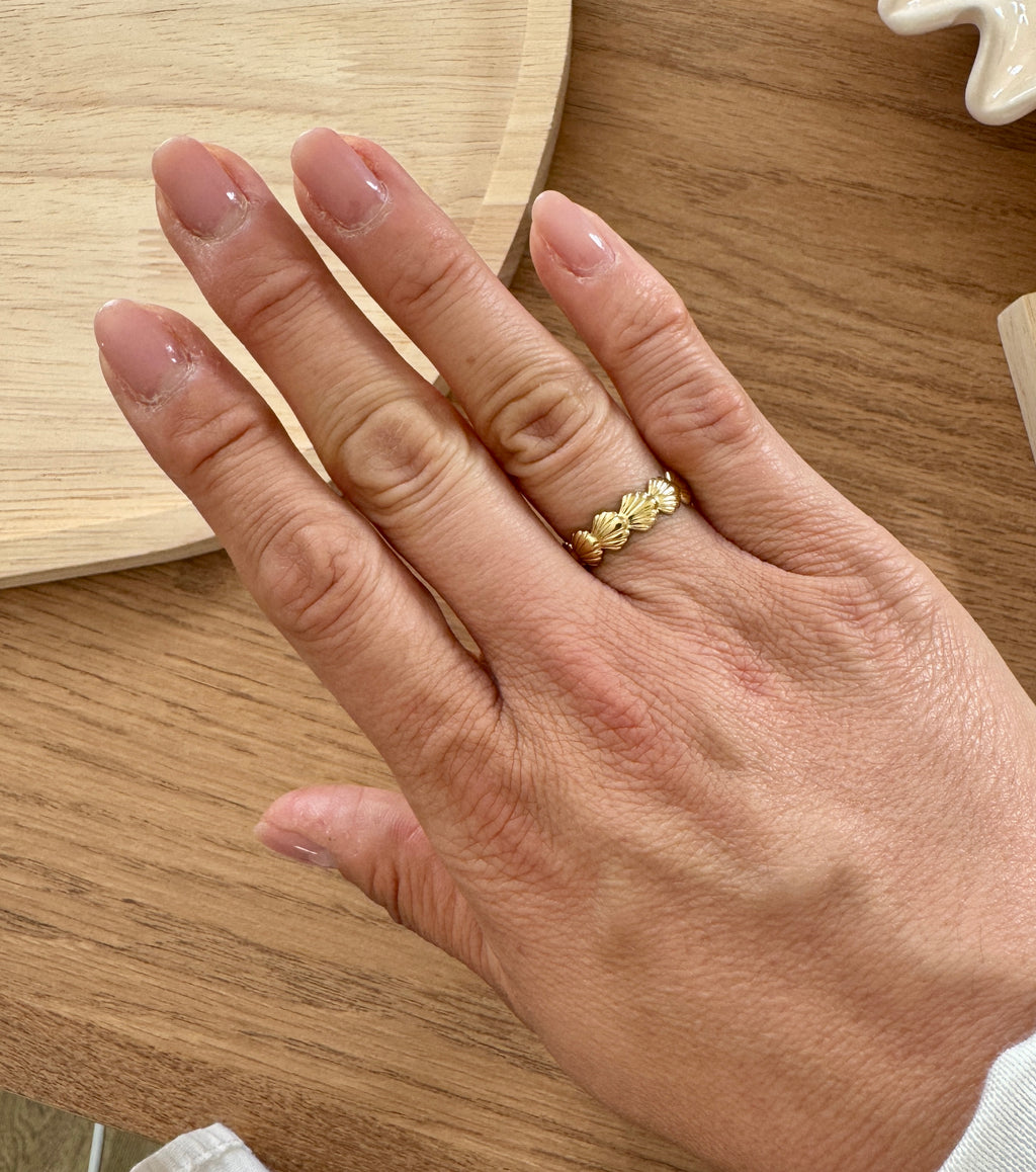Bague « Vincianne »