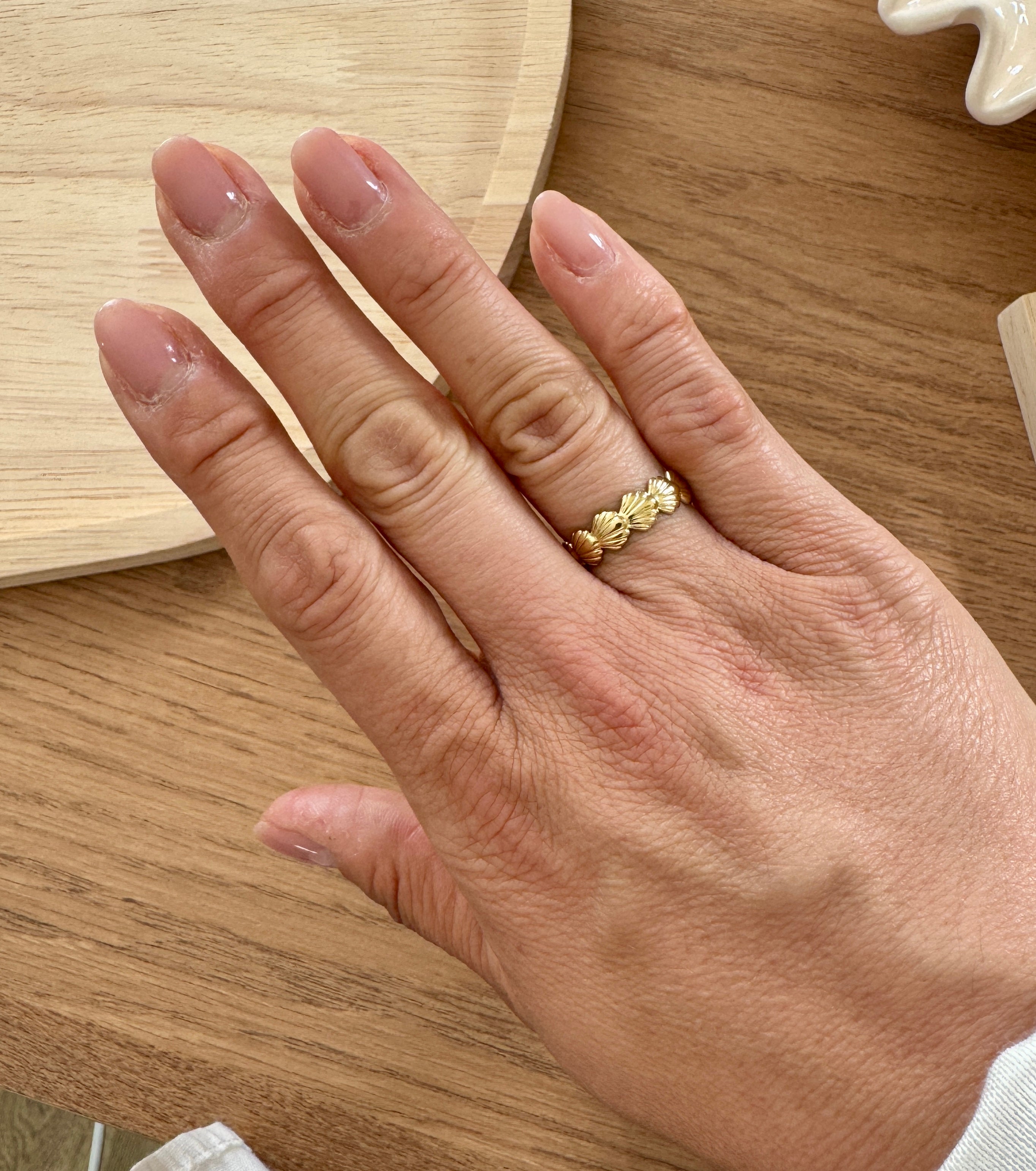 Bague « Vincianne »