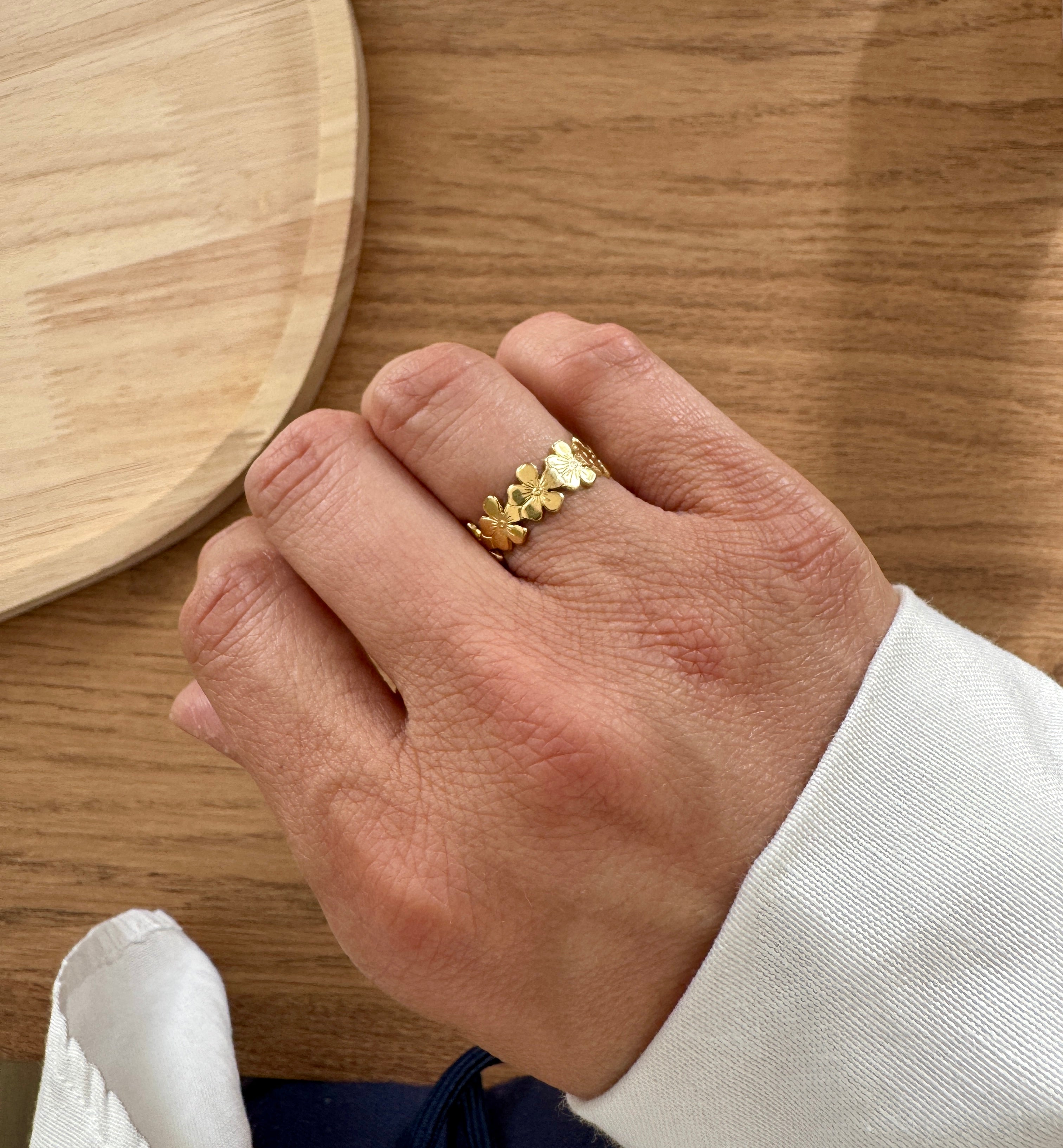Bague « Brigitte »