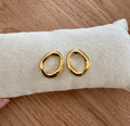 Boucles d’oreilles « Huguette »