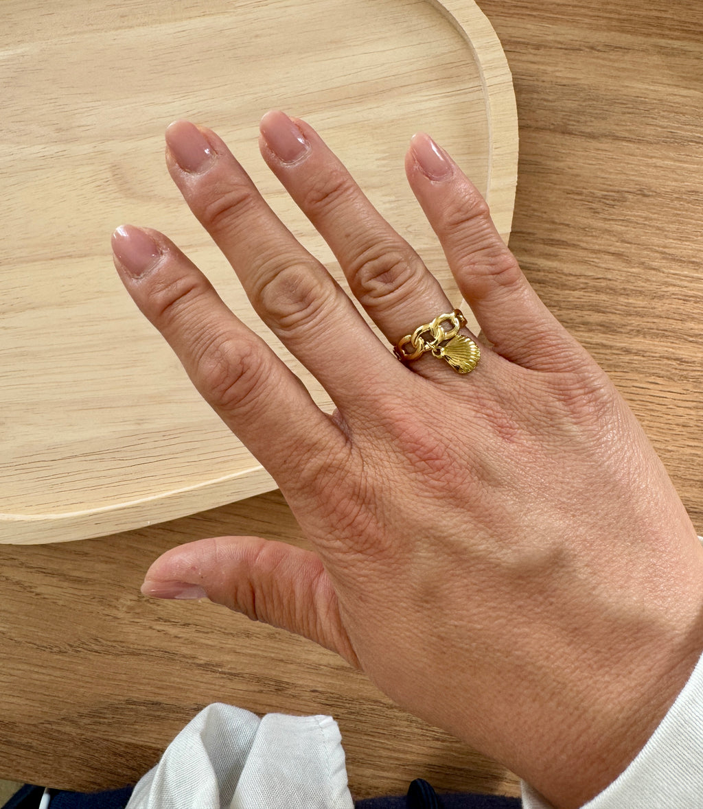 Bague « Sidonie »