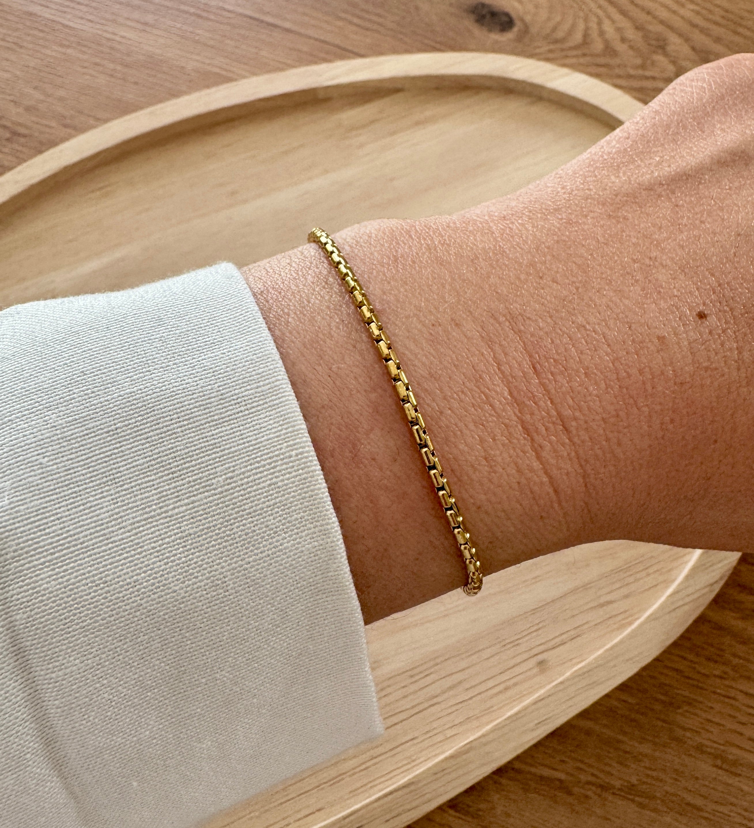 Bracelet « Sidonie »
