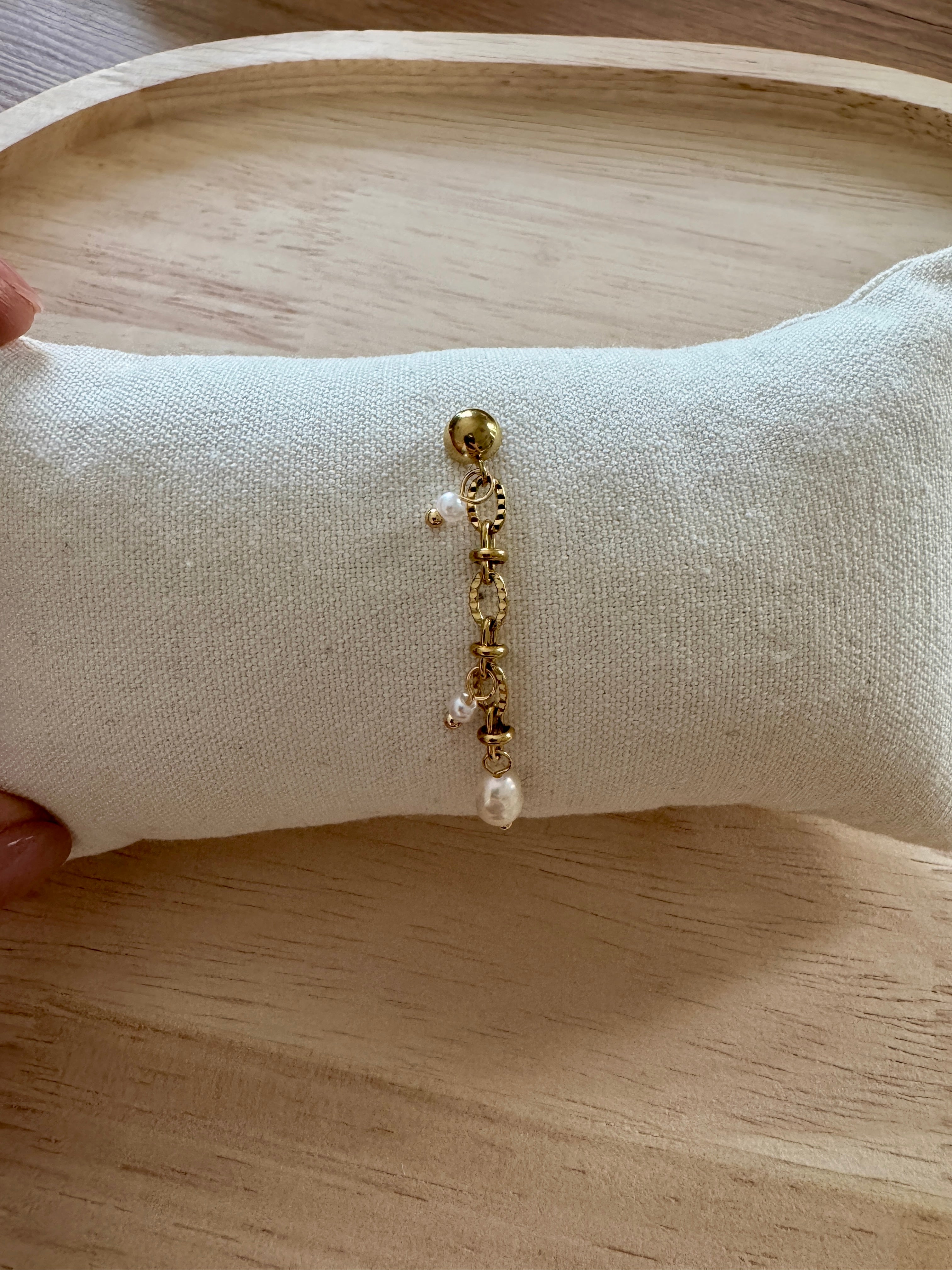 Boucle d’oreille « Faro »