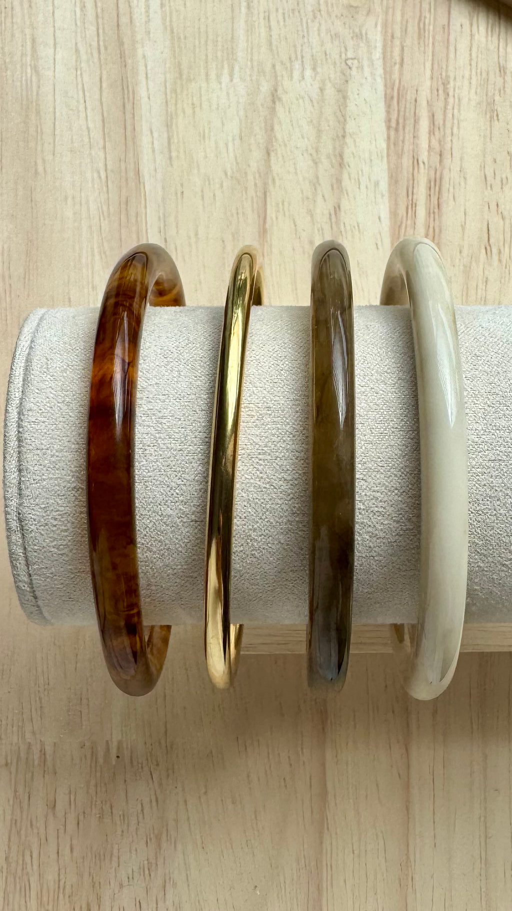 Bracelet joncs « Leanne »