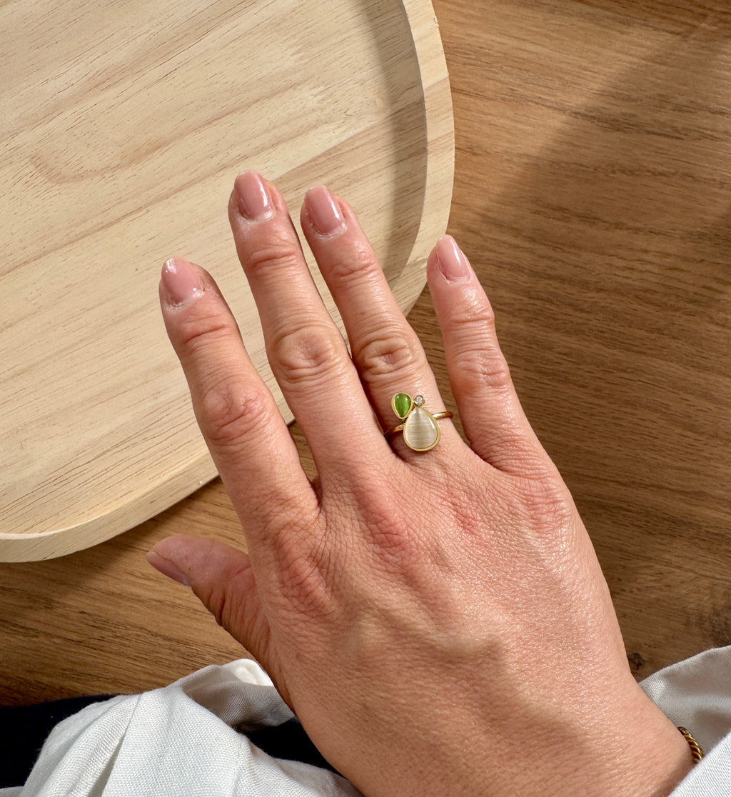Bague « Mathilde »