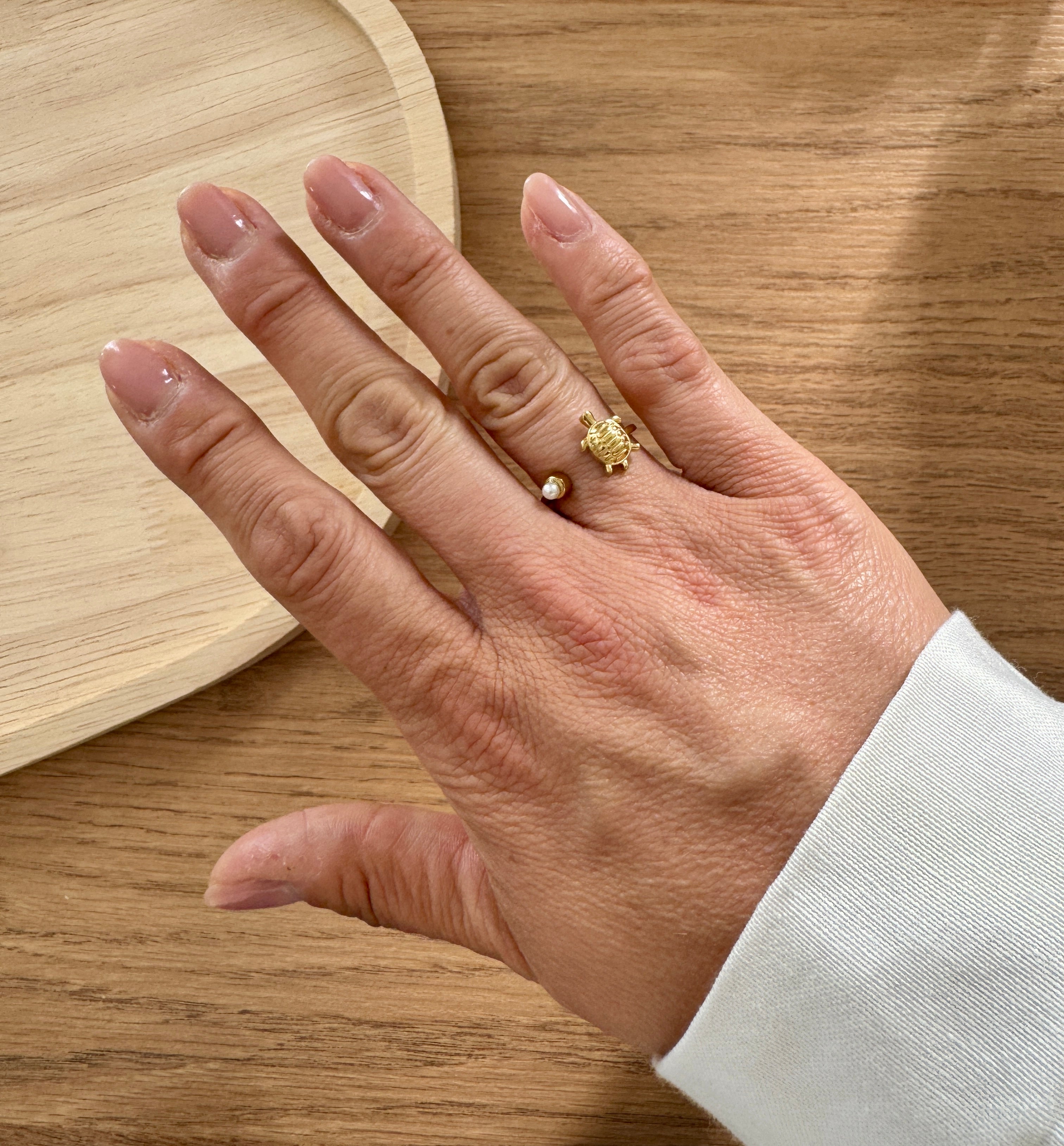 Bague « Bernadette »