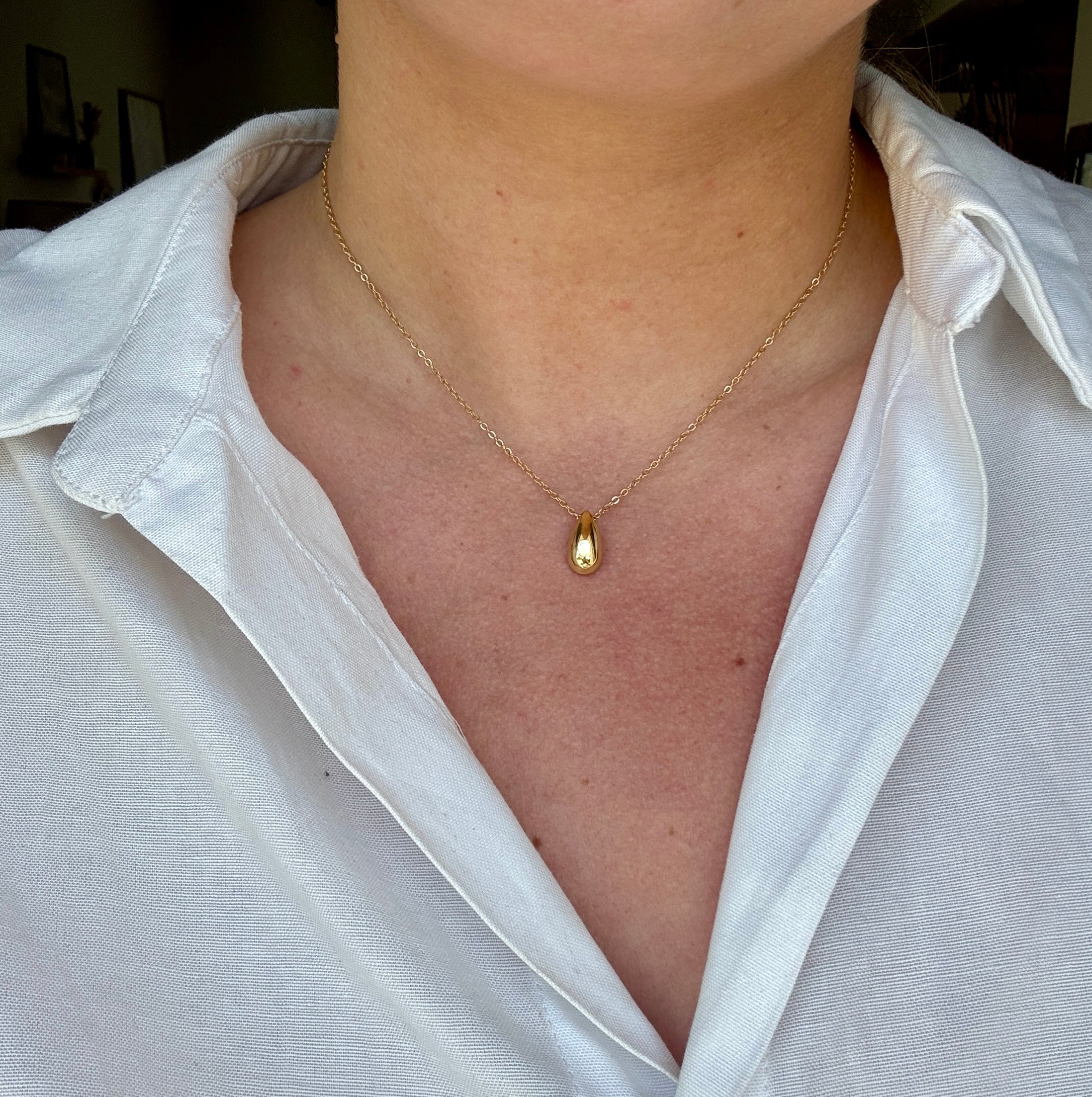 Collier « Victoria »