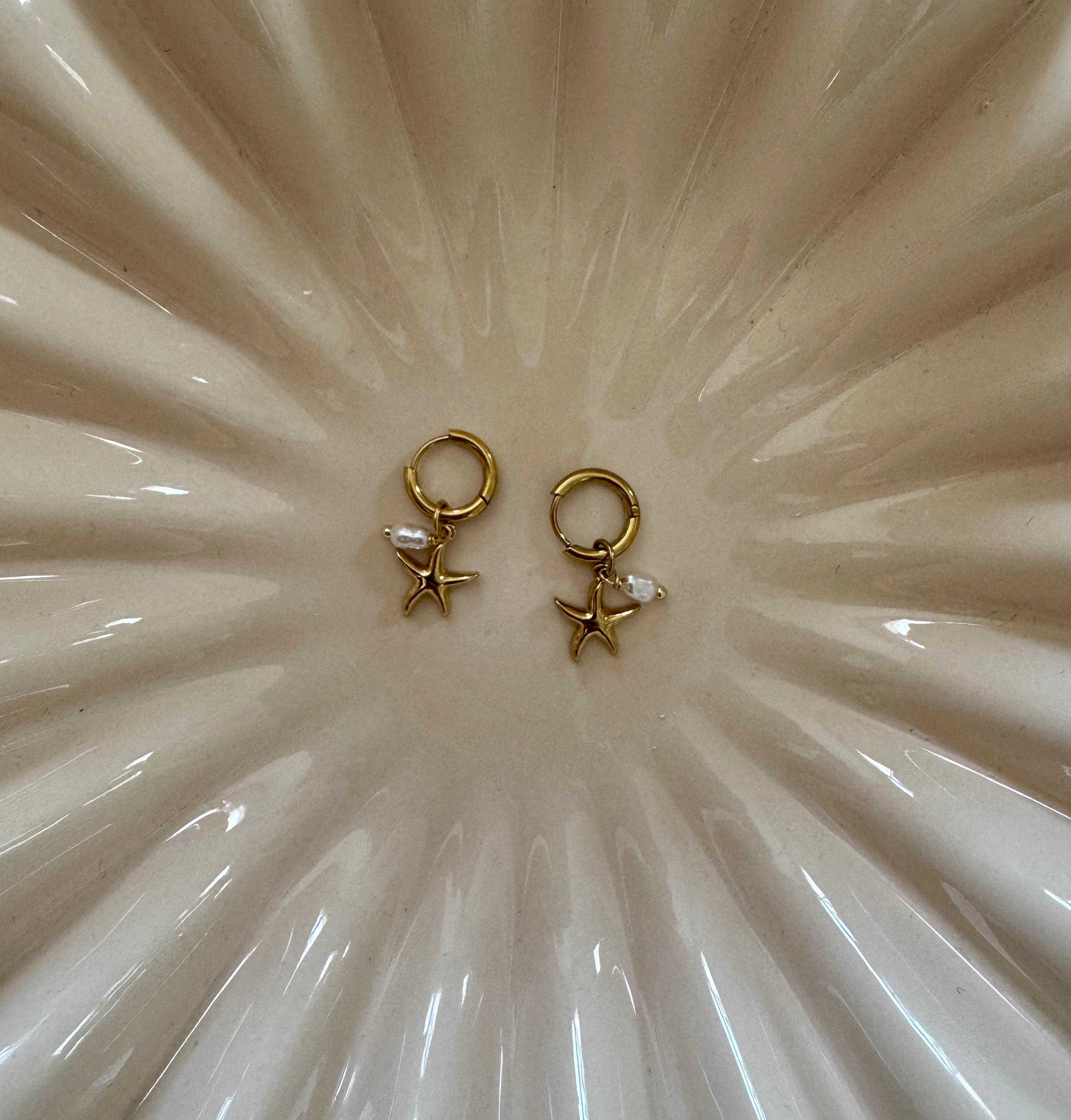 Boucles d’oreilles « Lizzy »