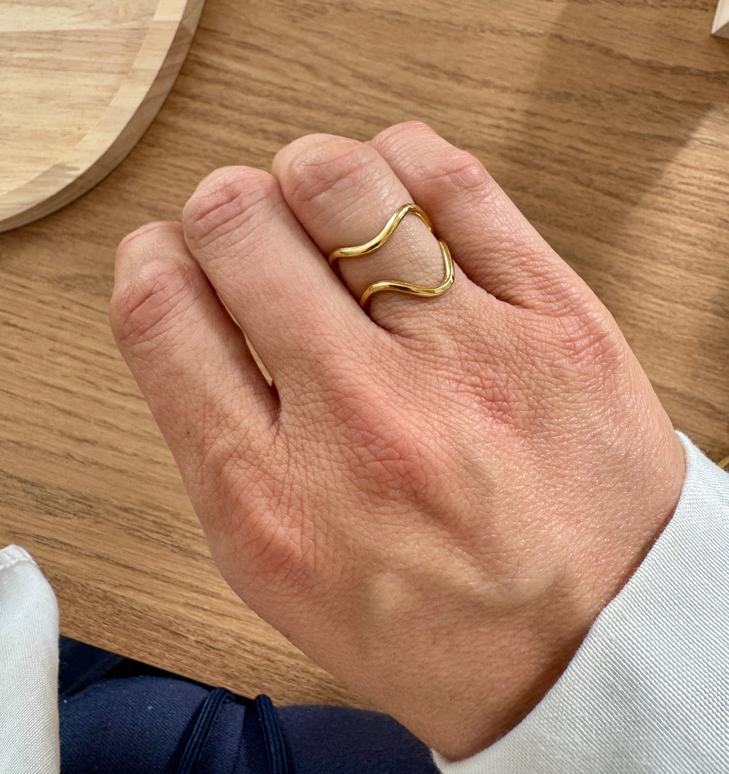 Bague « Barbara »