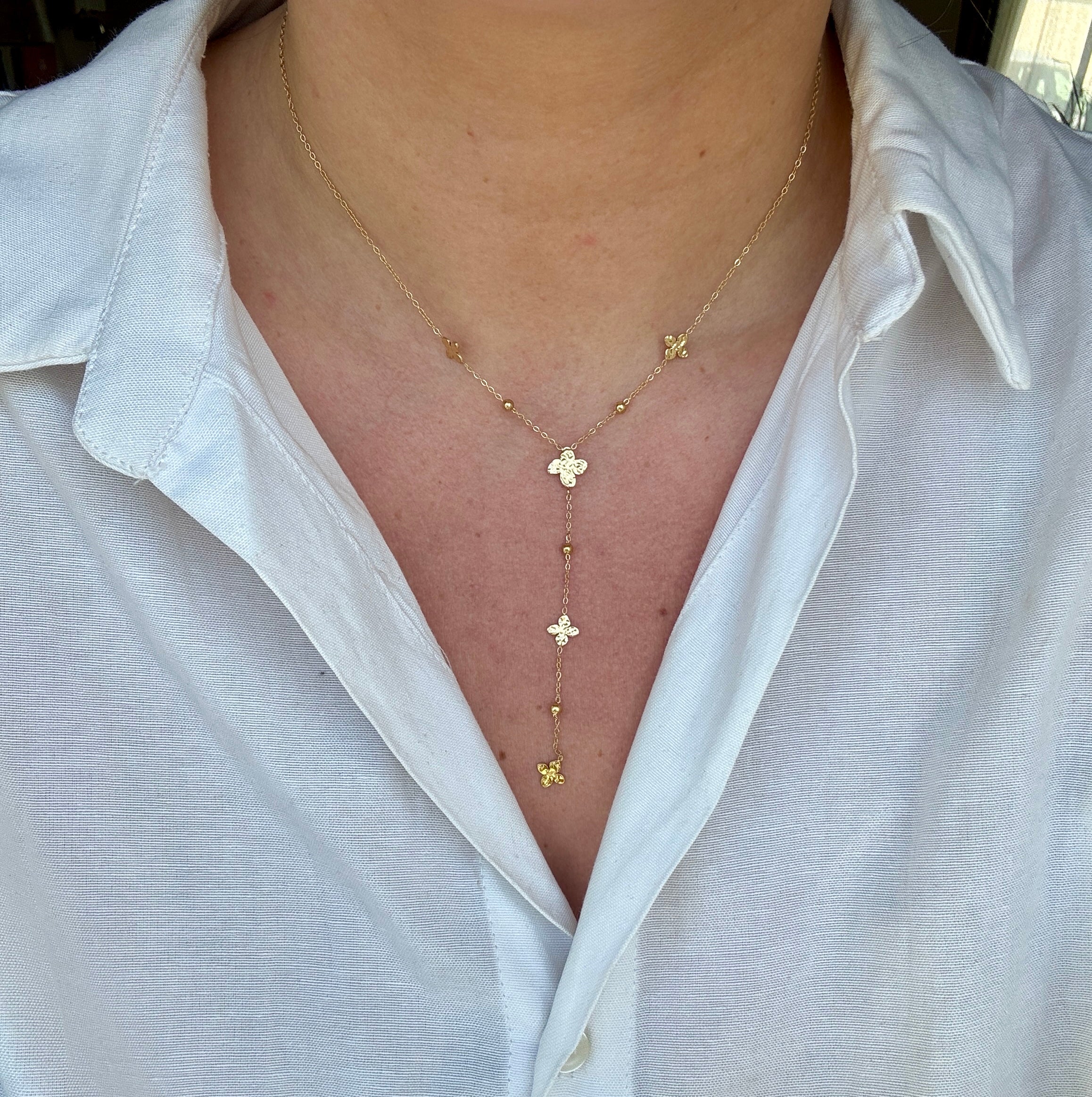 Collier « Léa »