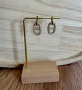 Boucles d’oreilles « Enora »