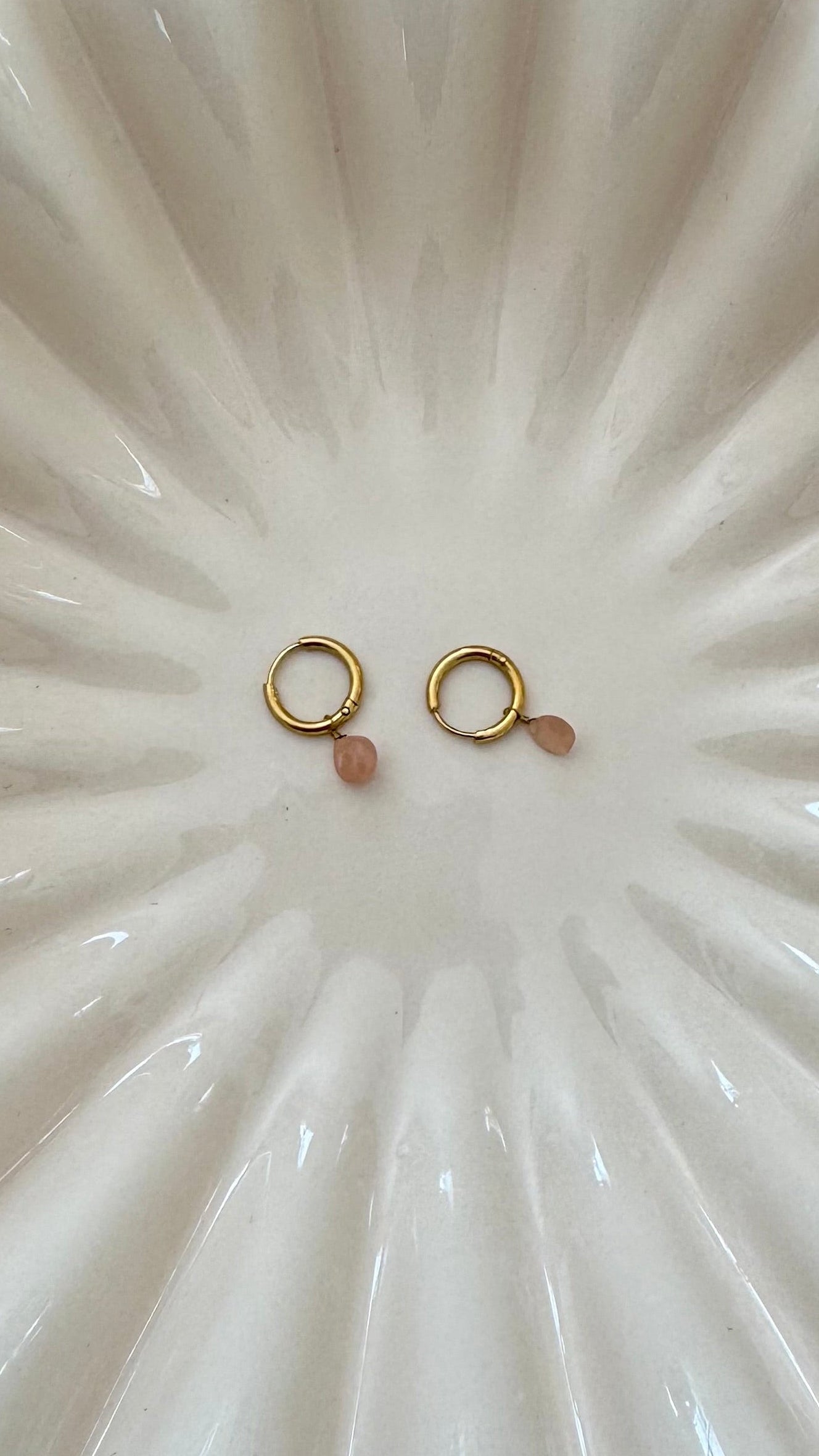 Boucles d'oreilles « Alma »