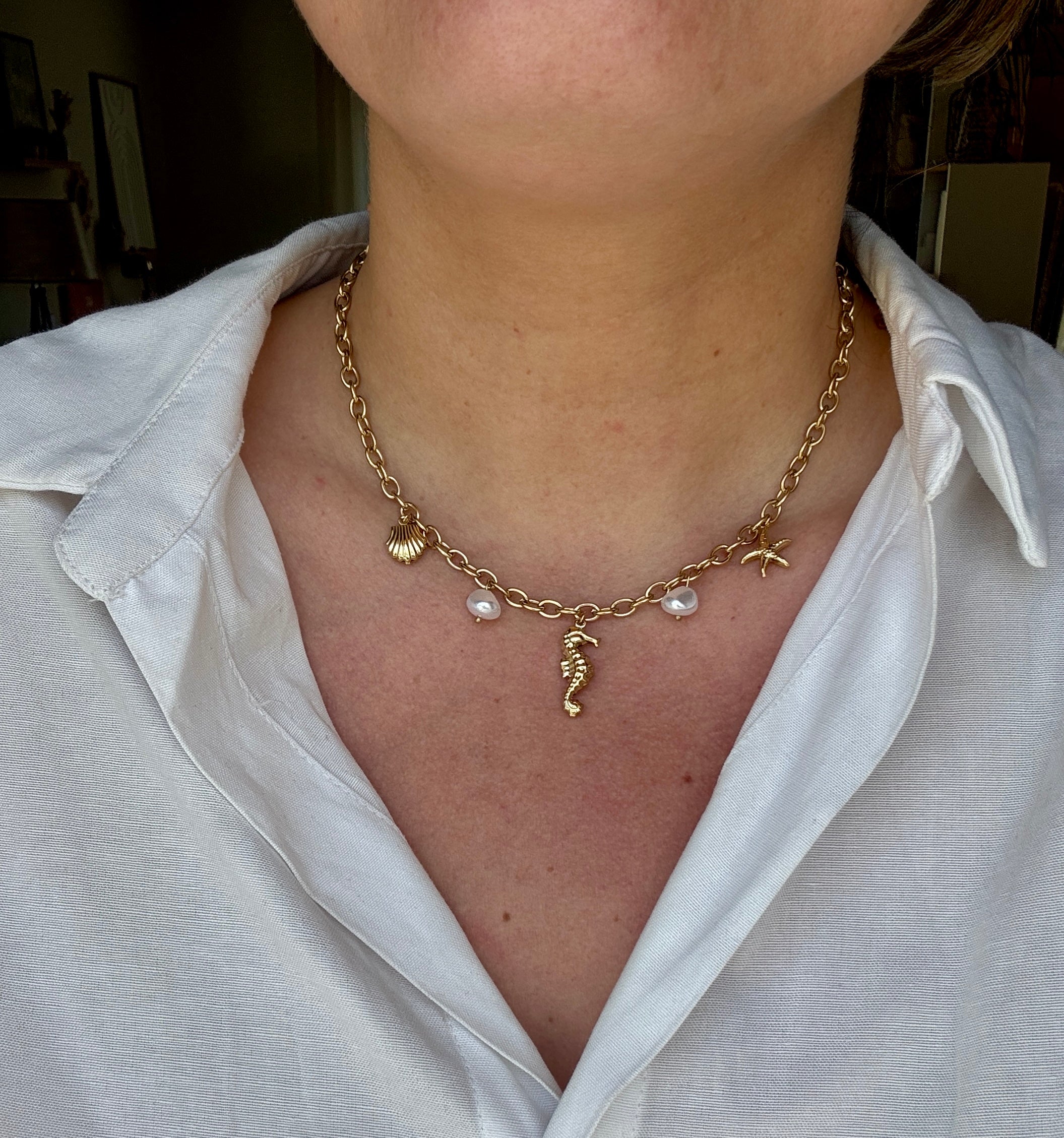 Collier « Lydie »
