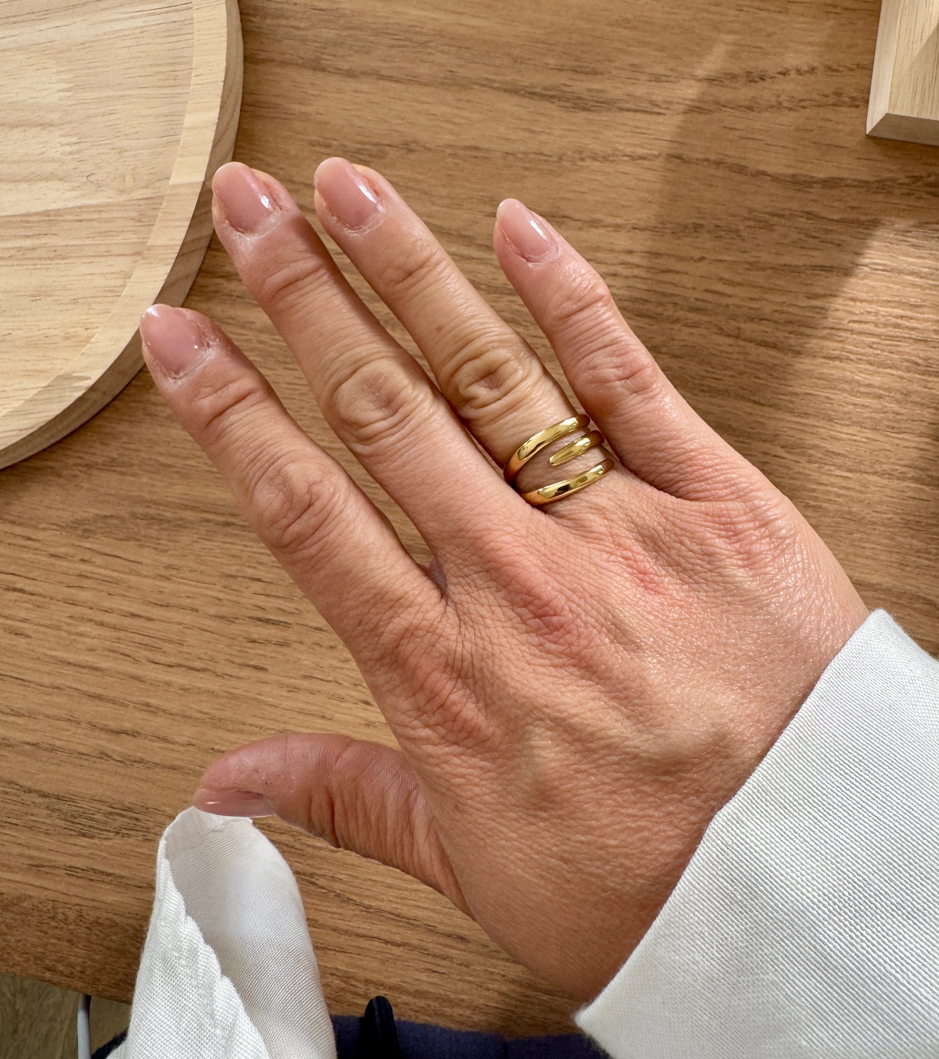 Bague « Louisa »