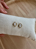 Puces d’oreilles « Nacre »