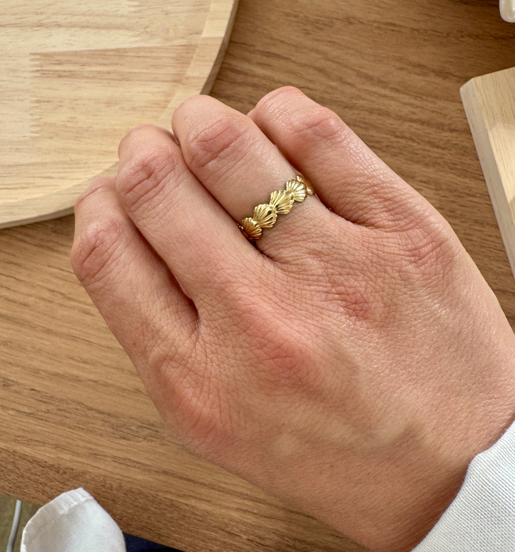 Bague « Vincianne »