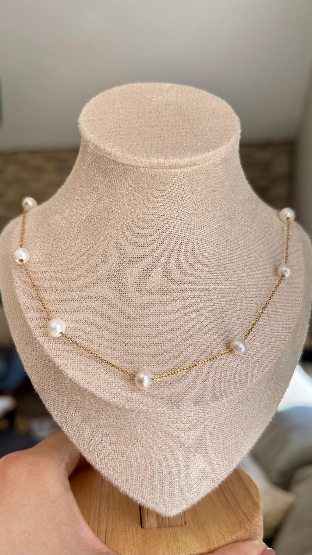 Collier « Elina »