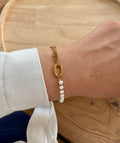 Bracelet « Delphine »