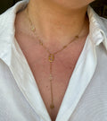 Collier Y « Neela »