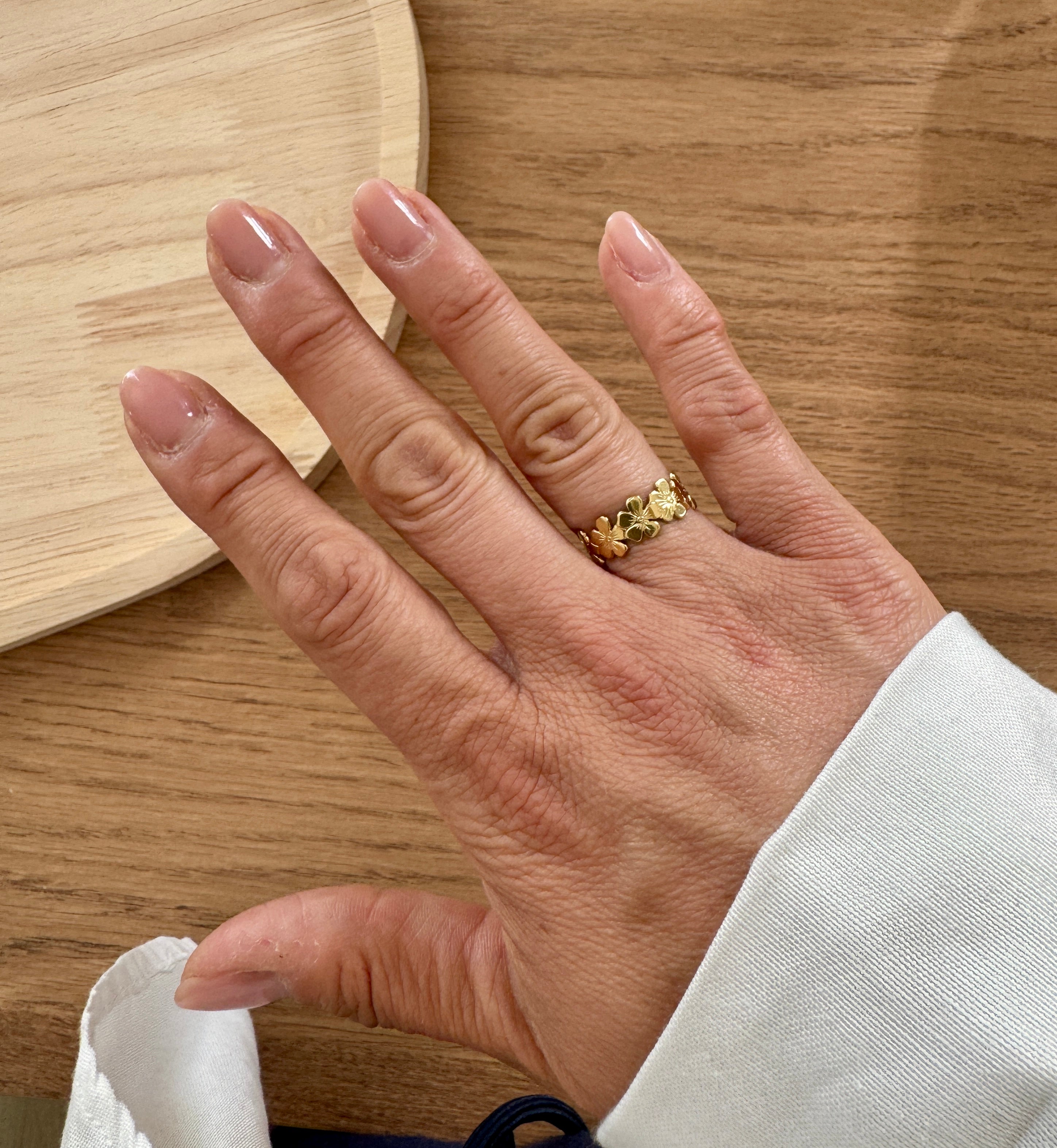 Bague « Brigitte »