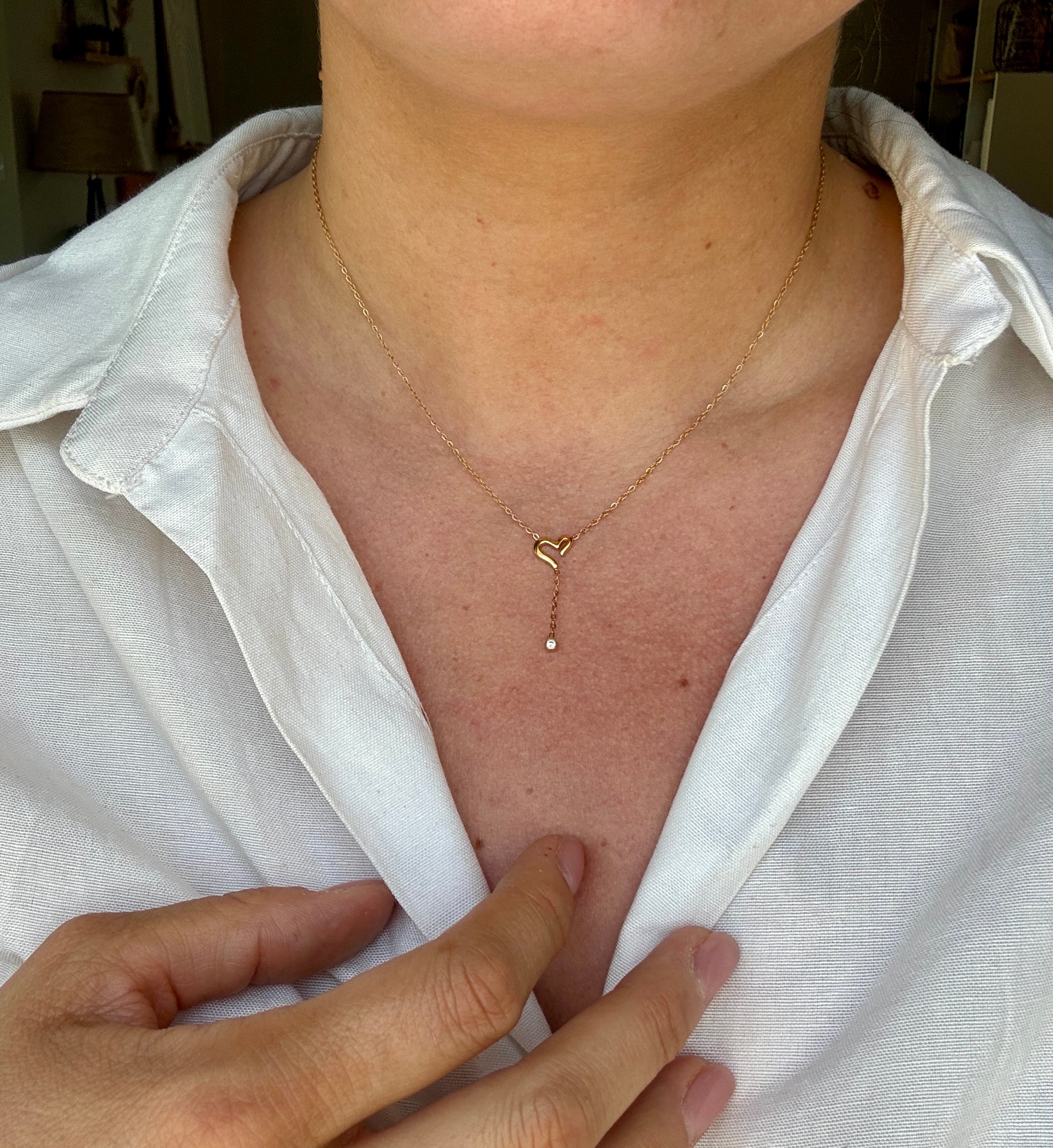 Collier « Yvonne »