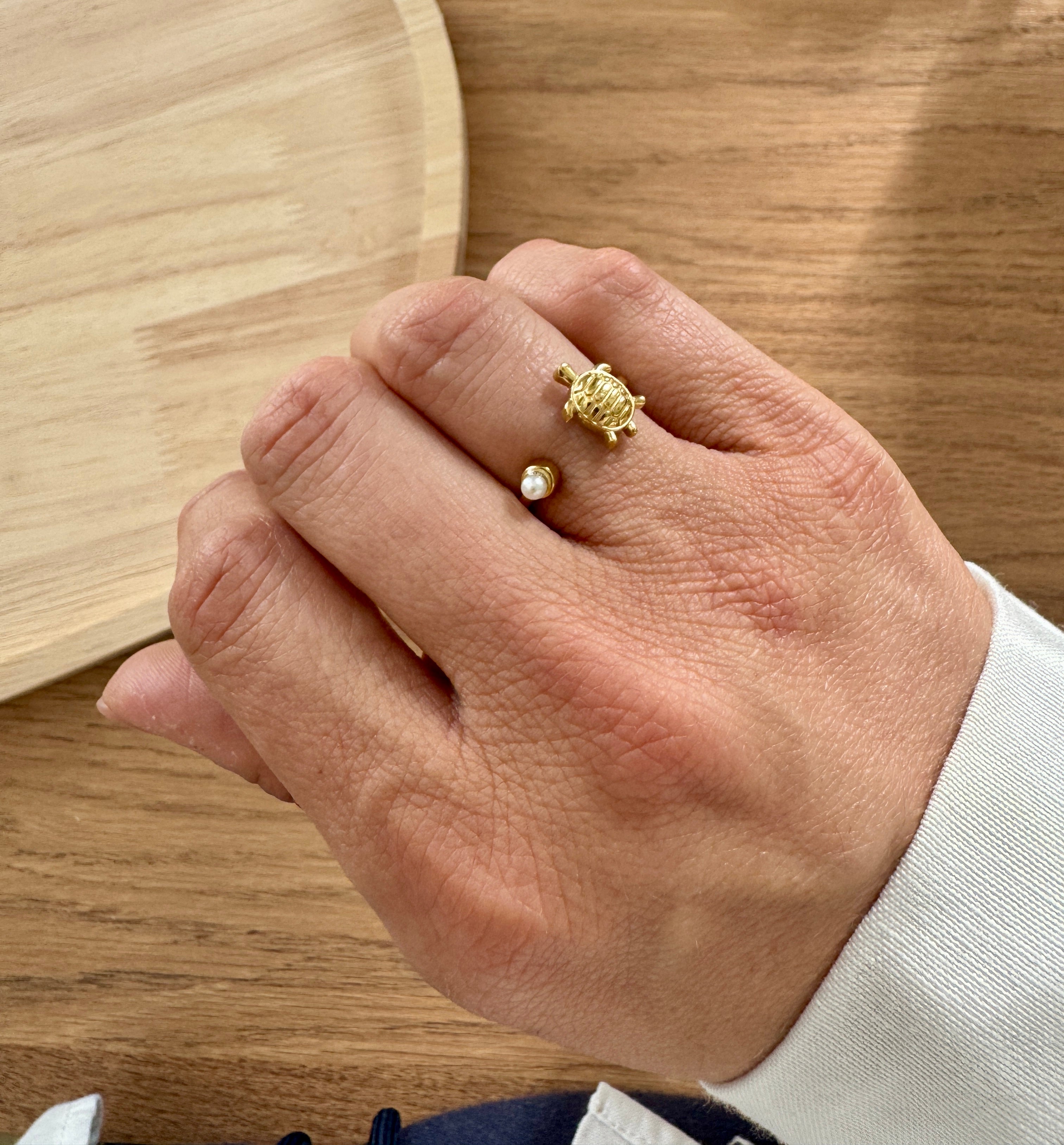 Bague « Bernadette »