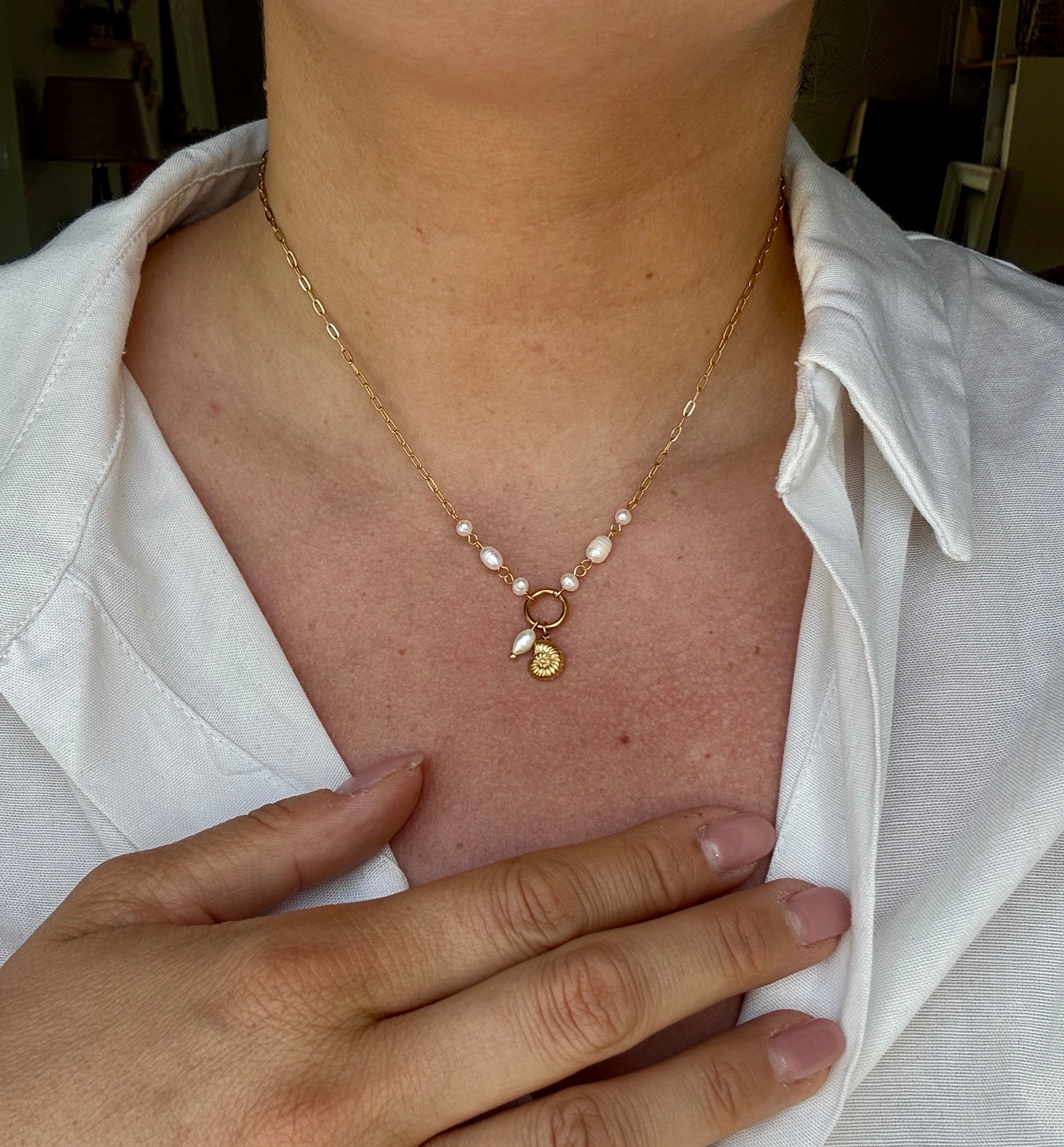 Collier « Célia »