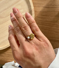 Bague « Flora »