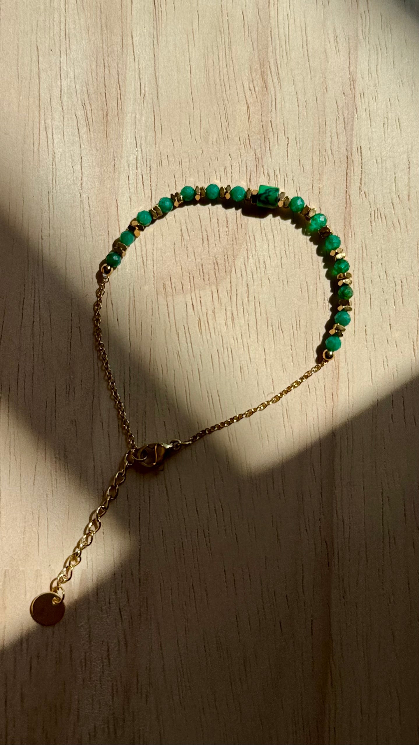 Bracelet « Gaïa »